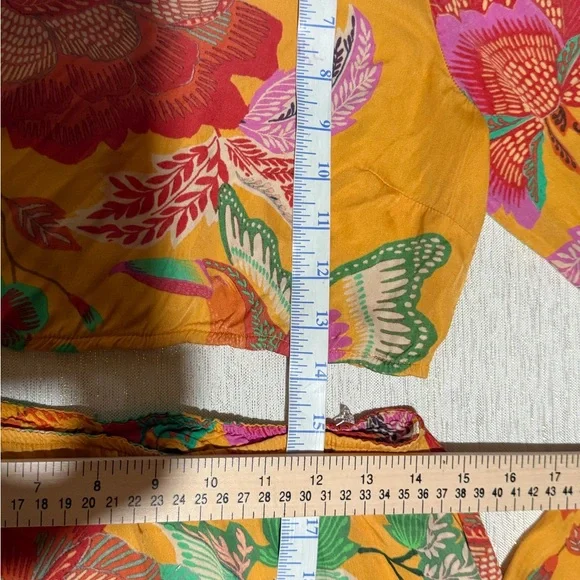 FARM Rio Single Maxi Dress by ANTHROPOLOGIE - Picture 5 of 9